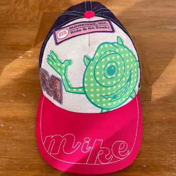 몬스터즈 잉크 마이크 와조우스키 캡