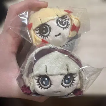 ayupan 봉제 인형 마스코트(Aurora)(BYE-BYE)