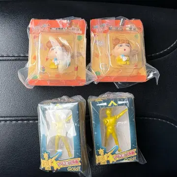 짱구는 못말려(크레용 신짱) 미니어처 패키지 컬렉션 2