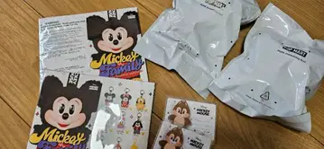 POPMART 칩과 데일