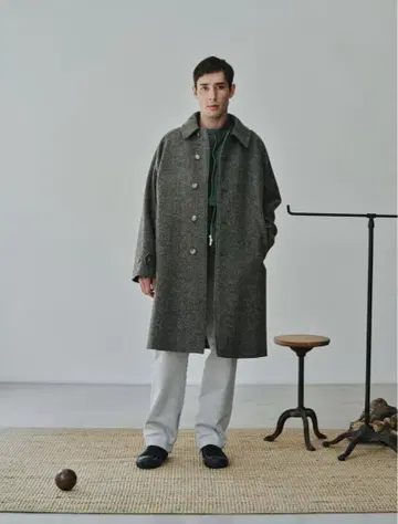 PHIGVEL GOODMAN'S OVER COAT 피그벨