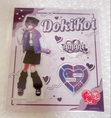 도키코이 아마네 군 아크릴 스탠드