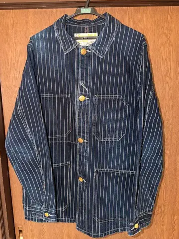 슈가케인 자켓 워바쉬