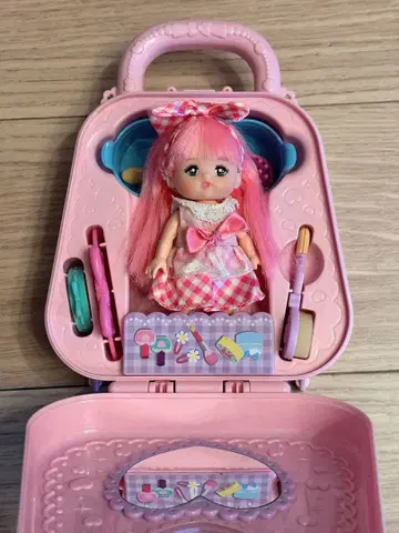 포켓 멜짱 드레서 세트