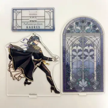 악마 집사와 검은 고양이 하울레스 아크릴 스탠드 3주년