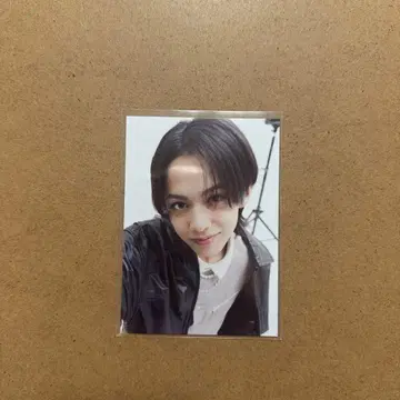 난바 히쿠 포토 카드