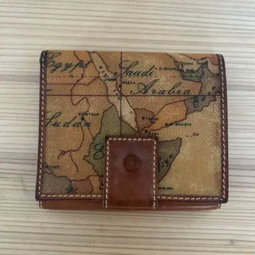 플리마켓 클라세 가죽 접이식 지갑