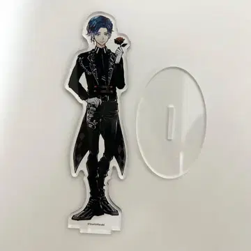 악마 집사와 검은 고양이 아크릴 스탠드 하울레스
