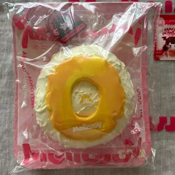 Mellody 멜로조이 대복 시리즈 파인애플 [ 새상품 미사용 ]