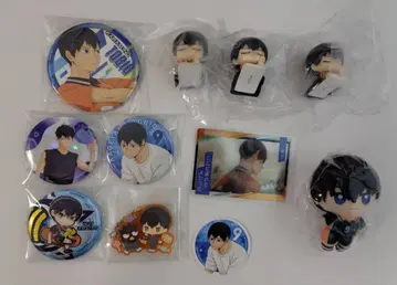 하이큐!! 카게야마 토비오 굿즈