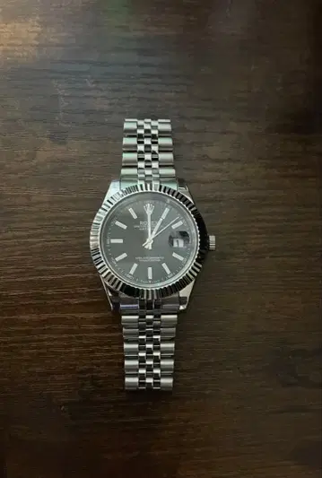 기계식 자동 와인딩 시계 41mm