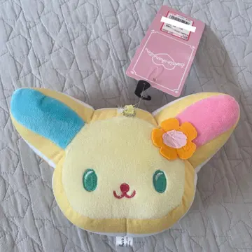 [ 새상품 ] 우사하나 산리오 후르츠 케이크 마스코트 봉제 인형