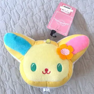 [ 새상품 ] 우사하나 산리오 후르츠 케이크 마스코트 봉제 인형