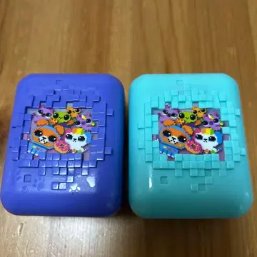 토비다세 큐비츠 2세트