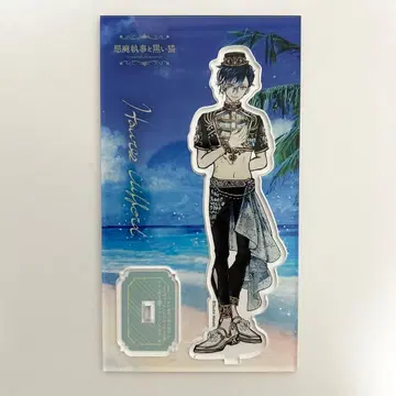 악마 집사와 검은 고양이 아크릴 스탠드 하울레스