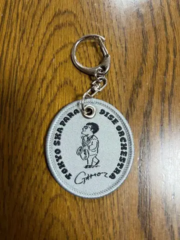 도쿄 스카 파라다이스 오케스트라 랜덤 굿즈 GAMO