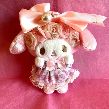 LIS LISA 리즈리사 마이멜로디 봉제 인형 마스코트