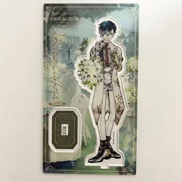 악마 집사와 검은 고양이 아크릴 스탠드 하울레스