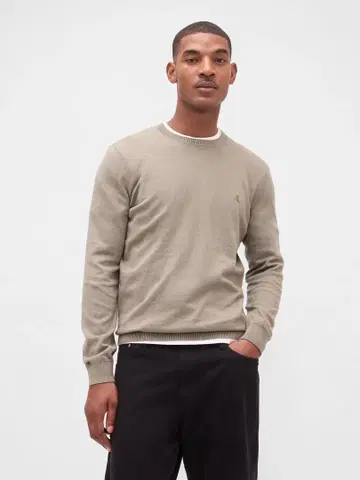 택 포함 새상품 GAP 코튼 크루넥 스웨터 남성용 M 사이즈