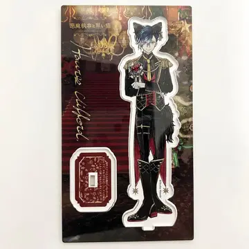 아쿠네코 아크릴 스탠드 하우레스 악마 집사와 검은 고양이