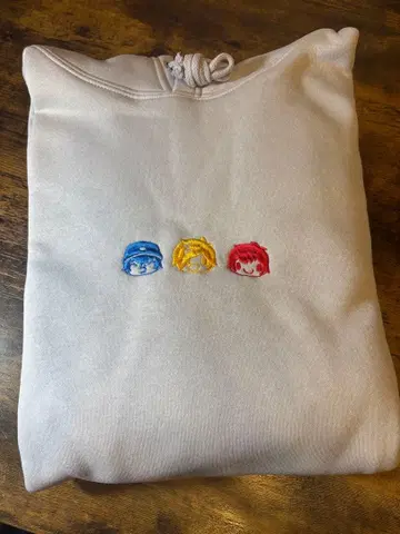 시그널 제로 빅 실루엣 후드티 PURPLE L 사이즈 온라인 한정판