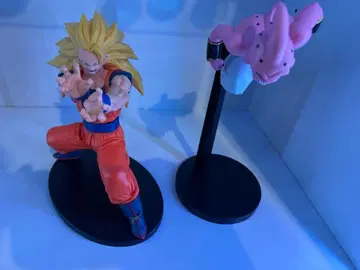 드래곤볼 MATCH MAKERS 초사이어인 3 손오공 마인 부우 (순수)