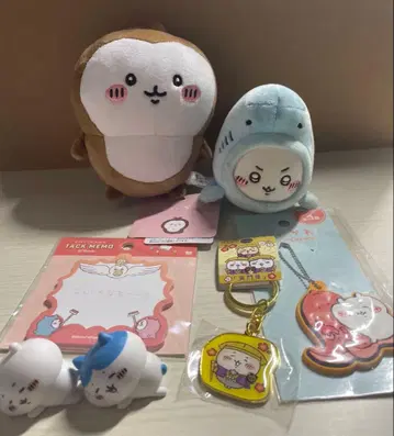 치이카와 굿즈 세트 판매