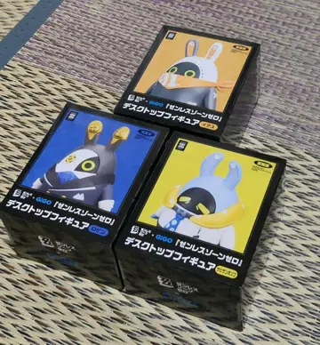 젠레스 존 제로 GIGO 데스크탑 로빈 이아스 자비잔봄프