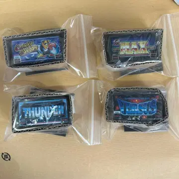 UNIVERSAL series BGM 푸시 버튼