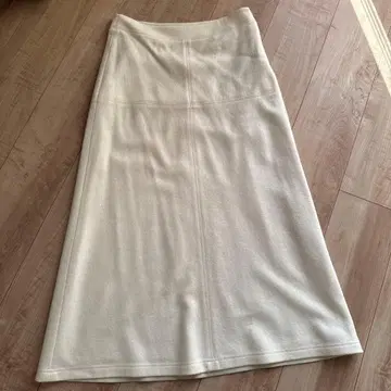 띠어리 럭스 롱 스커트