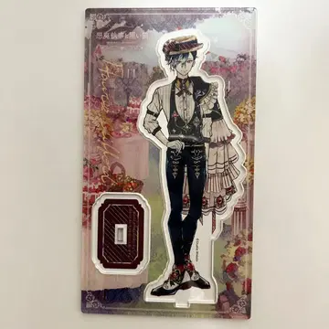 악마 집사와 검은 고양이 아크릴 스탠드 하울레스