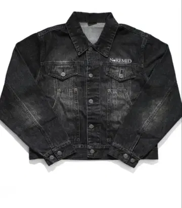 NOREMID 데님 자켓