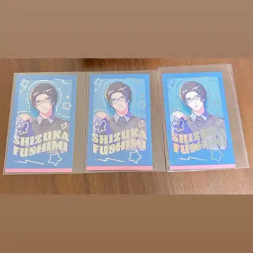 브레마이 세츠미 시즈카 애니메이트 페어