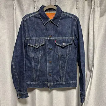 풀카운트 3rd 타입 데님 자켓 38