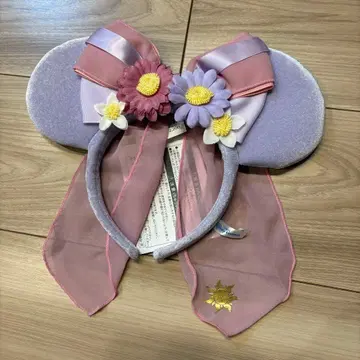 디즈니 미니 라푼젤 판타지 스프링스 머리띠