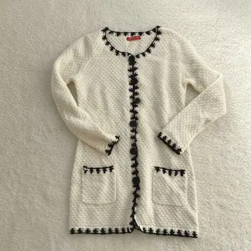 아푸와이저 리셰 니트 가디건 코트