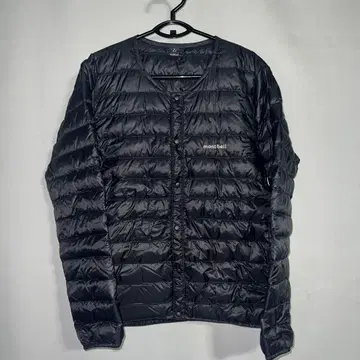 mont-bell 스페리오 다운 자켓 블랙 M 새상품급