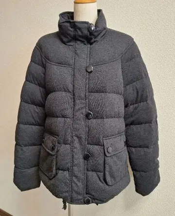 쿠미쿄쿠 L 다운 자켓