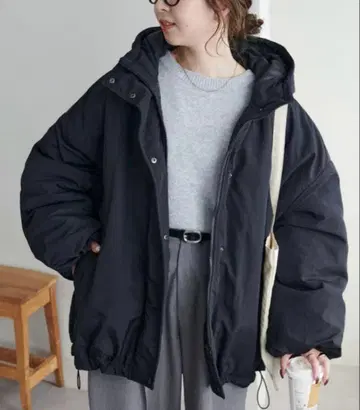 DISCOAT 디스코트 몬스터 후드티