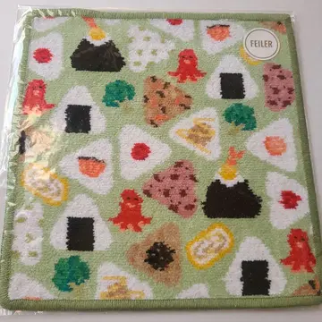 [ 미개봉 ] 페이퍼 핸드메이드 손수건 오무스비 코로린