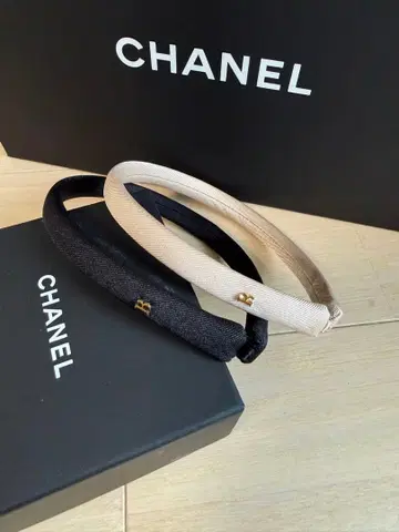 [ BIBI ] 헤어밴드 블랙