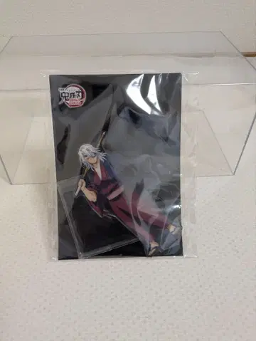 귀멸의 칼날 극장판 무한성편 우즈이 텐겐 아크릴 스탠드