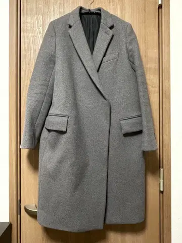 Reracs 체스터 코트 사이즈 36