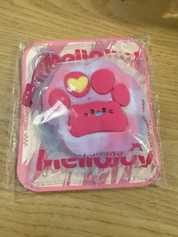 Mellojoy 고양이 발톱 복슬복슬 발톱