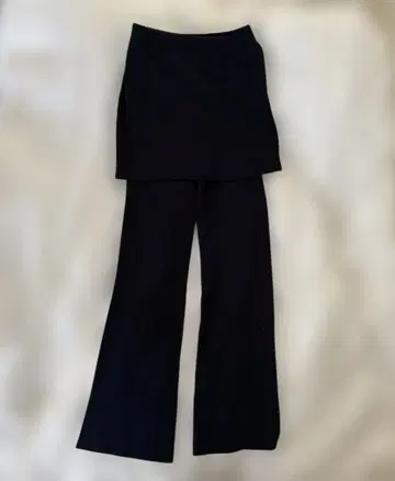 every day I like Rib skirt pants