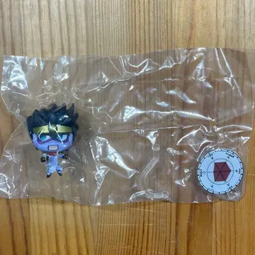 죠죠의 기묘한 모험 스타콜렉션 01 스타 플래티넘 5