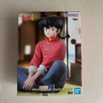 란마 1/2 사오토메 란마 PVC 피규어