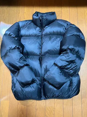 UNIQLO 울트라 라이트 다운 3XL 블랙