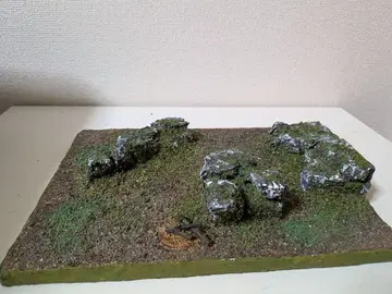 디오라마 베이스