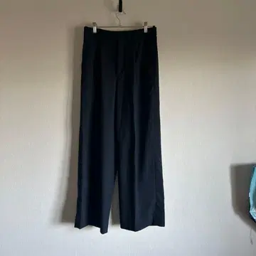 ZARA EDITION 23aw 와이드 슬랙스